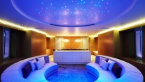 Motor yacht GO -  Main deck lounge